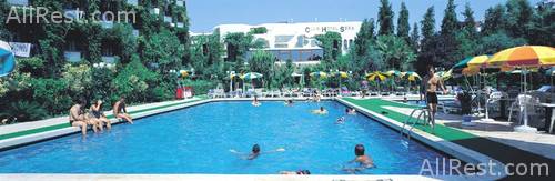 Club Hotel Sera 23